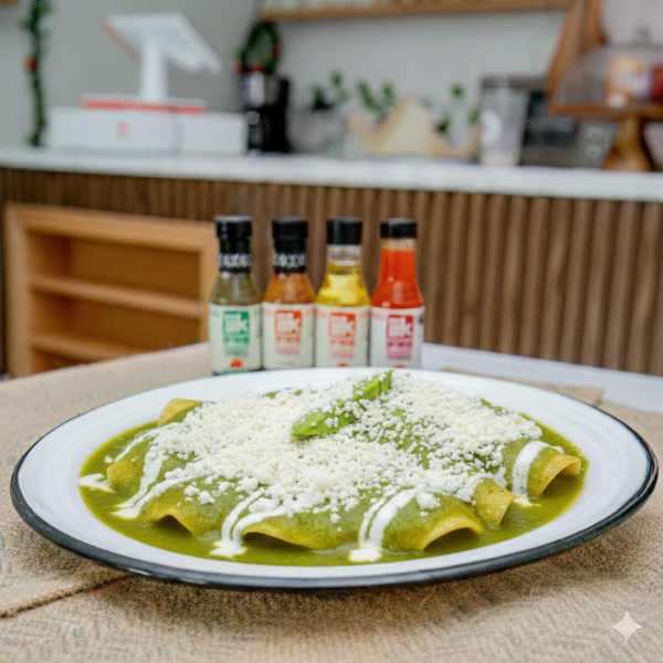 Enchiladas
