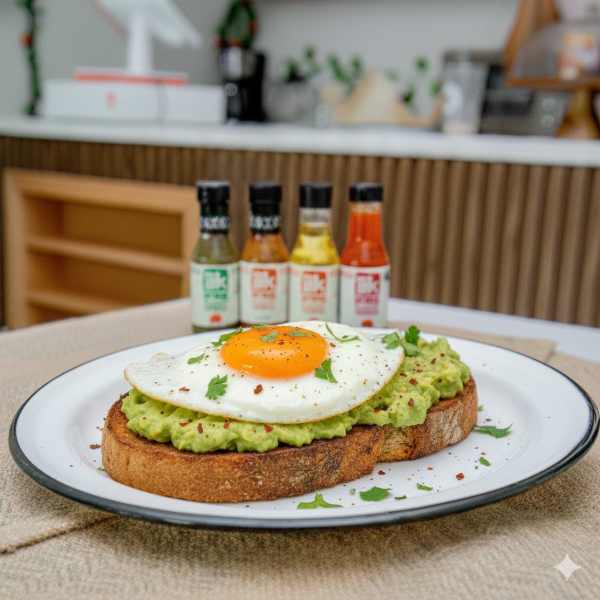 Avocado Toast